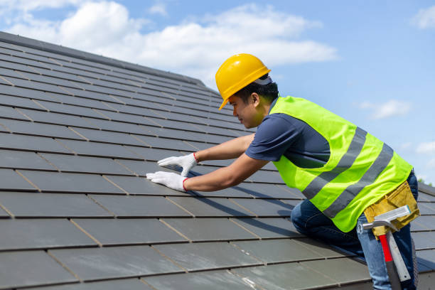 Best Flat Roof Repair Services  in Coeburn, VA