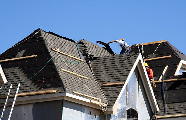 Best Tile Roofing Contractor  in Coeburn, VA